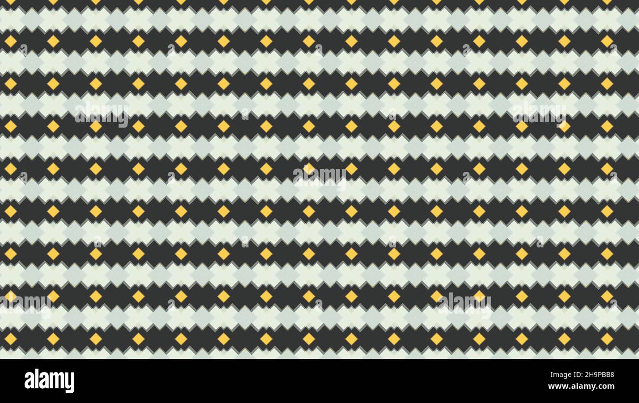 Background with a hypnotic, psychedelic and stroboscopic effect