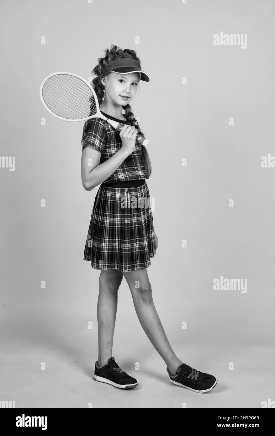 healthy and active lifestyle. full of energy. happy childhood. kid in ...