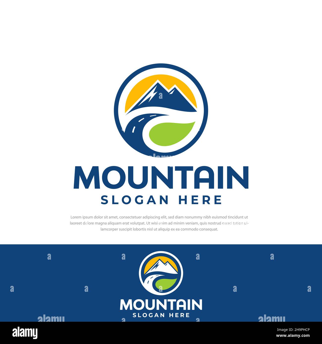 Valley of water Stock Vector Images Alamy Valley of water Stock Vector Images Alamy