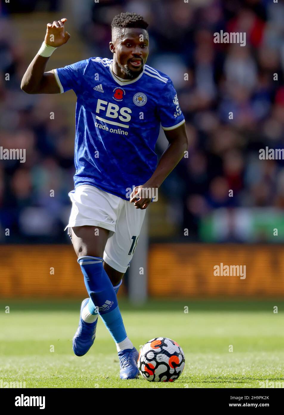 Daniel Amartey Leicester City High Resolution Stock Photography And Images Alamy