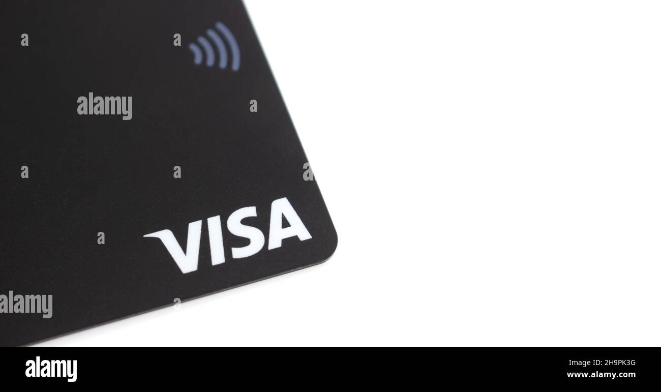 Visa infinite hi-res stock photography and images - Alamy