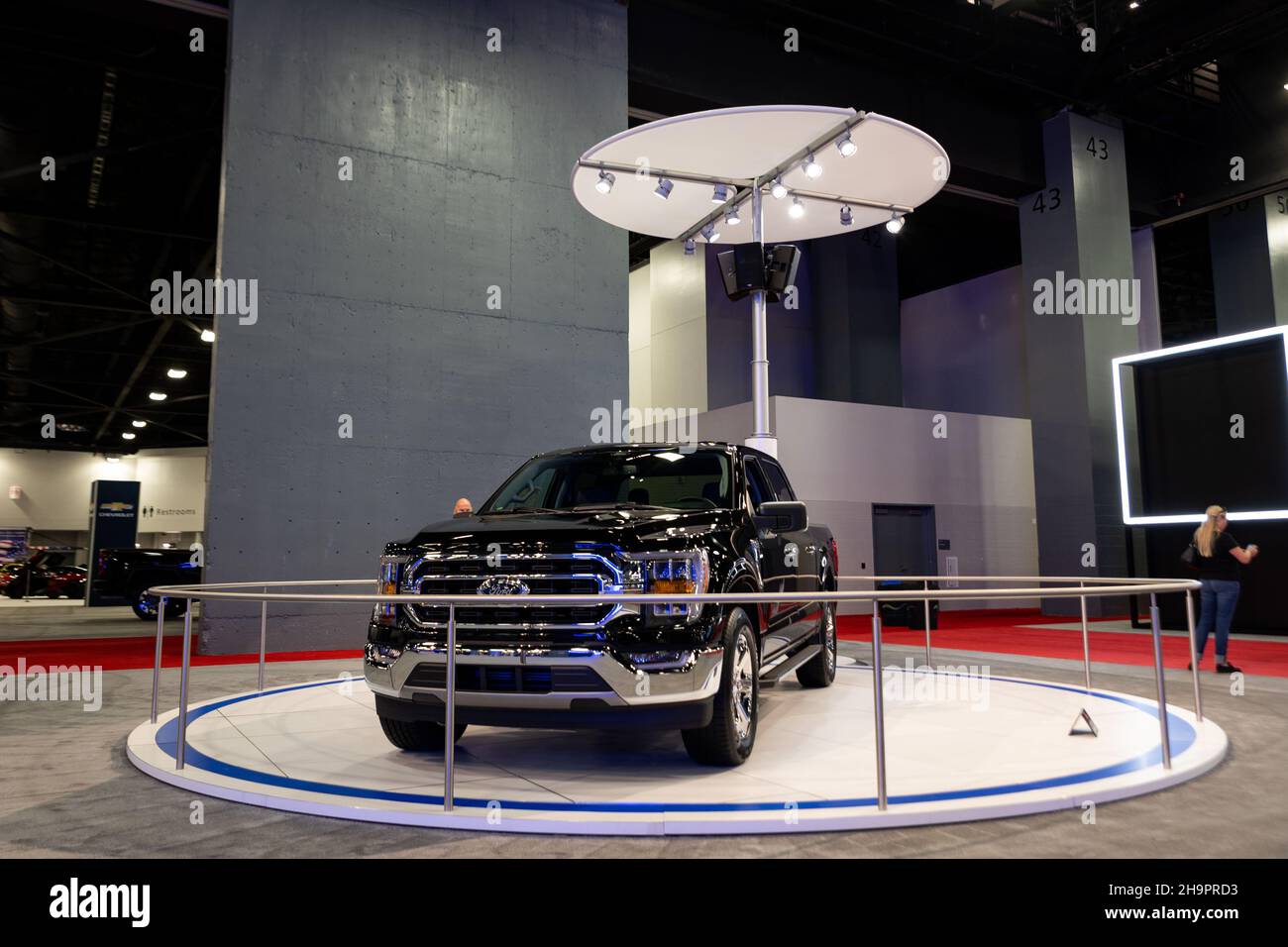 Florida Automobile Dealers Association present the Miami International