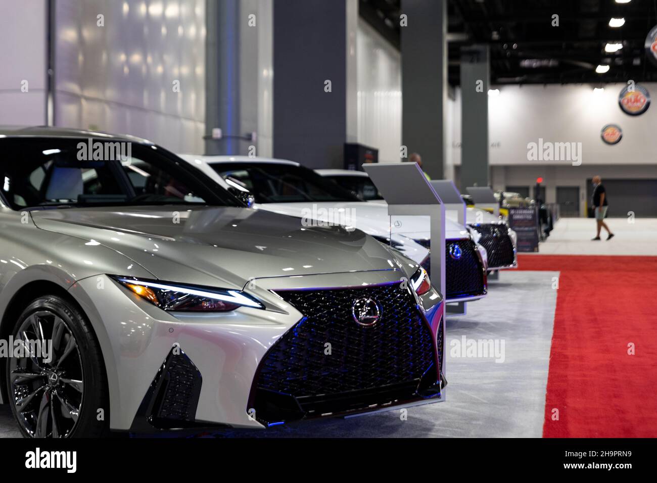 Florida Automobile Dealers Association present the Miami International Auto Show runs from