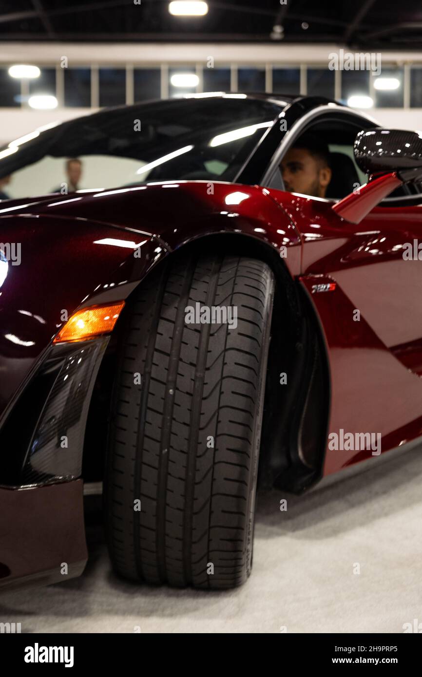 Florida Automobile Dealers Association present the Miami International Auto Show runs from