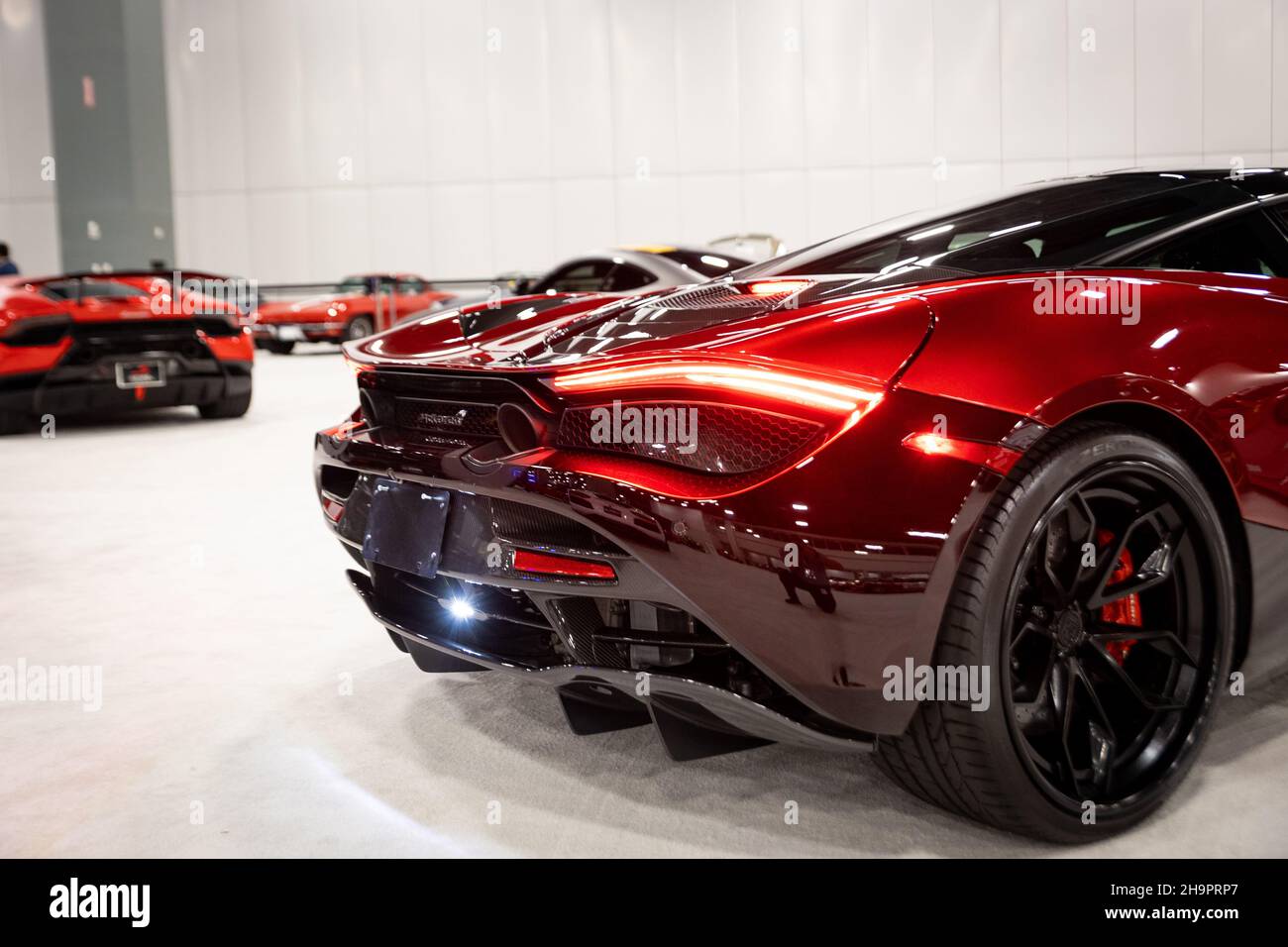 Florida Automobile Dealers Association present the Miami International Auto Show runs from