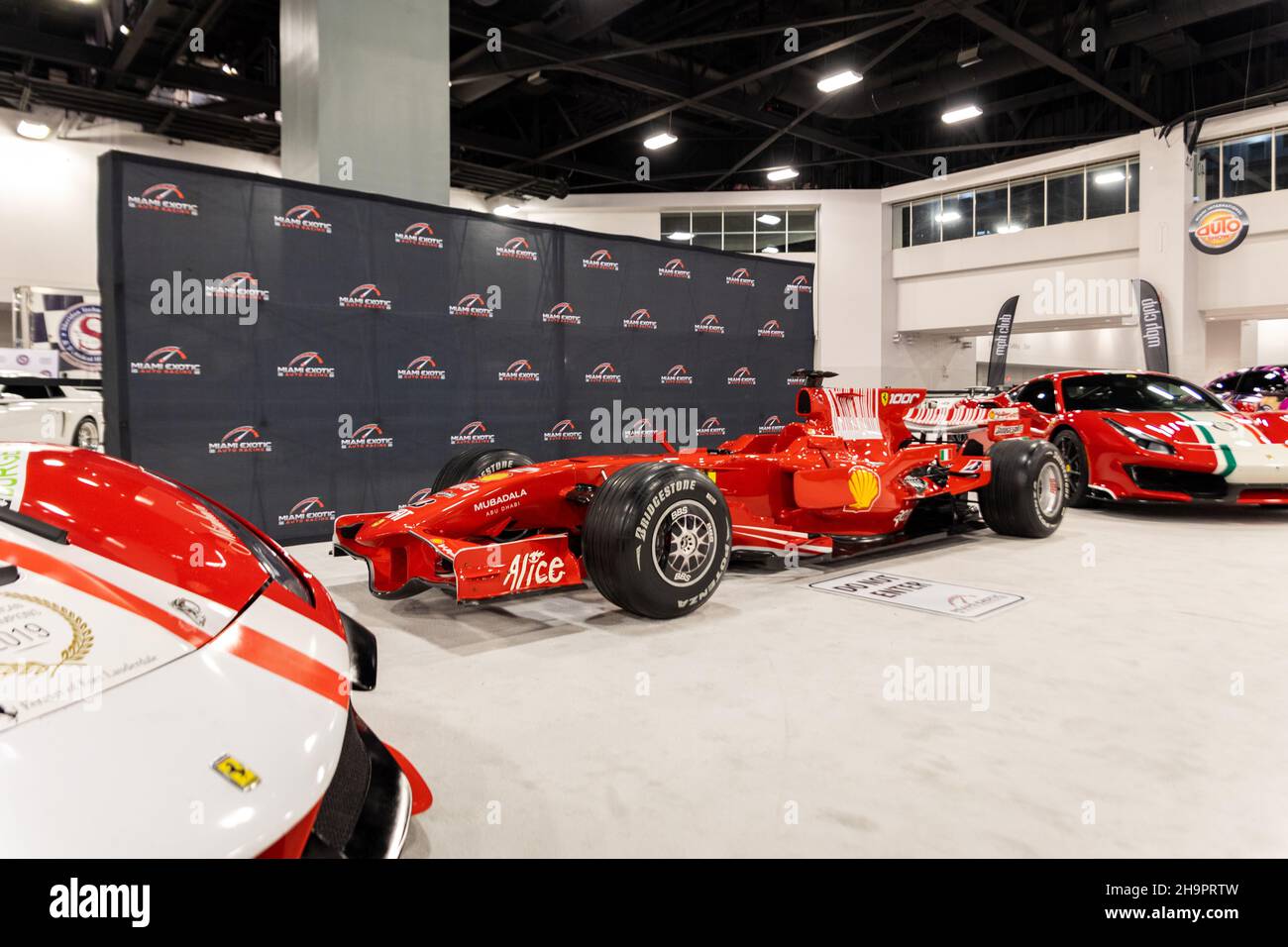 Florida Automobile Dealers Association present the Miami International Auto Show runs from