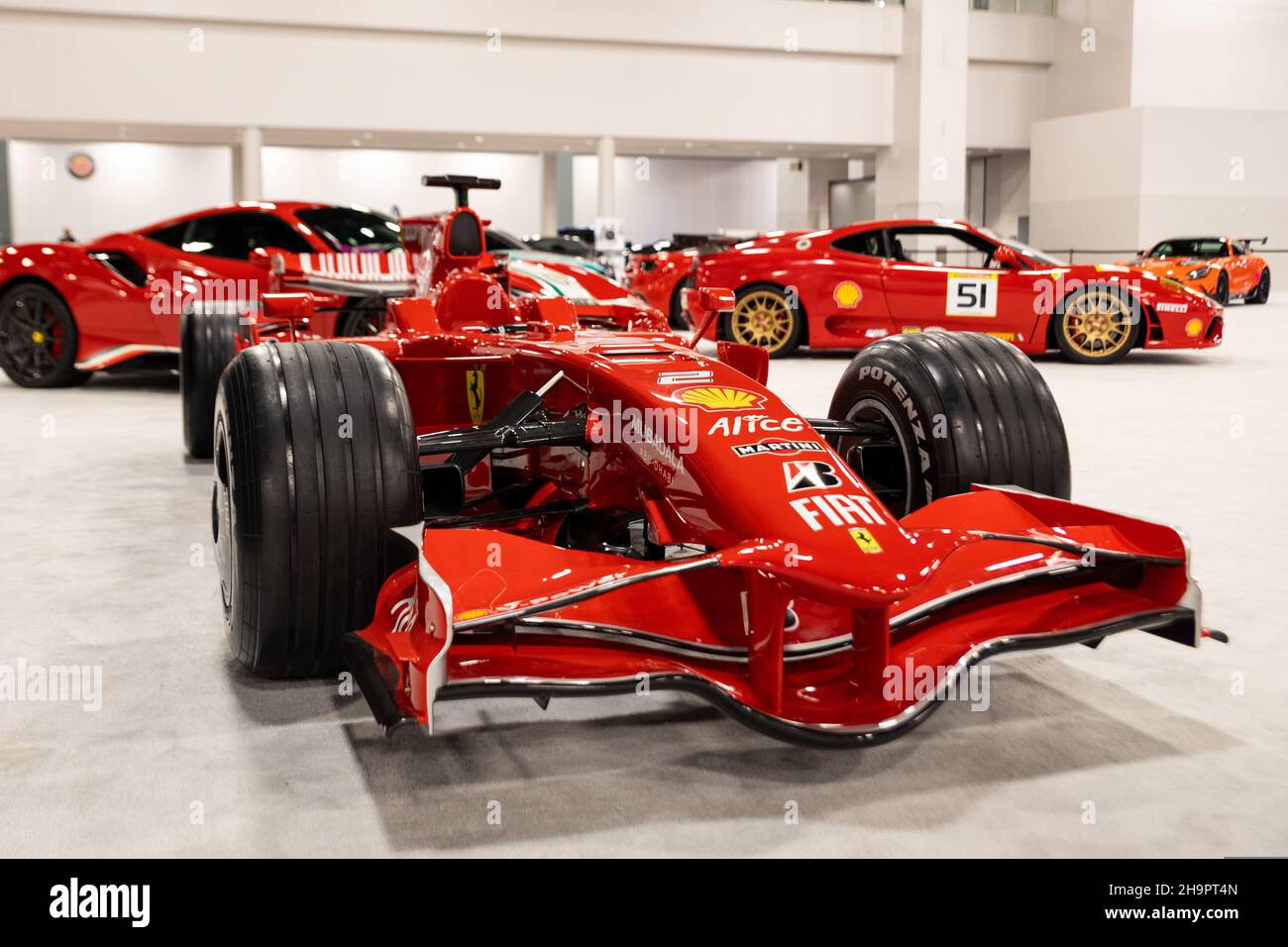 Florida Automobile Dealers Association present the Miami International Auto Show runs from