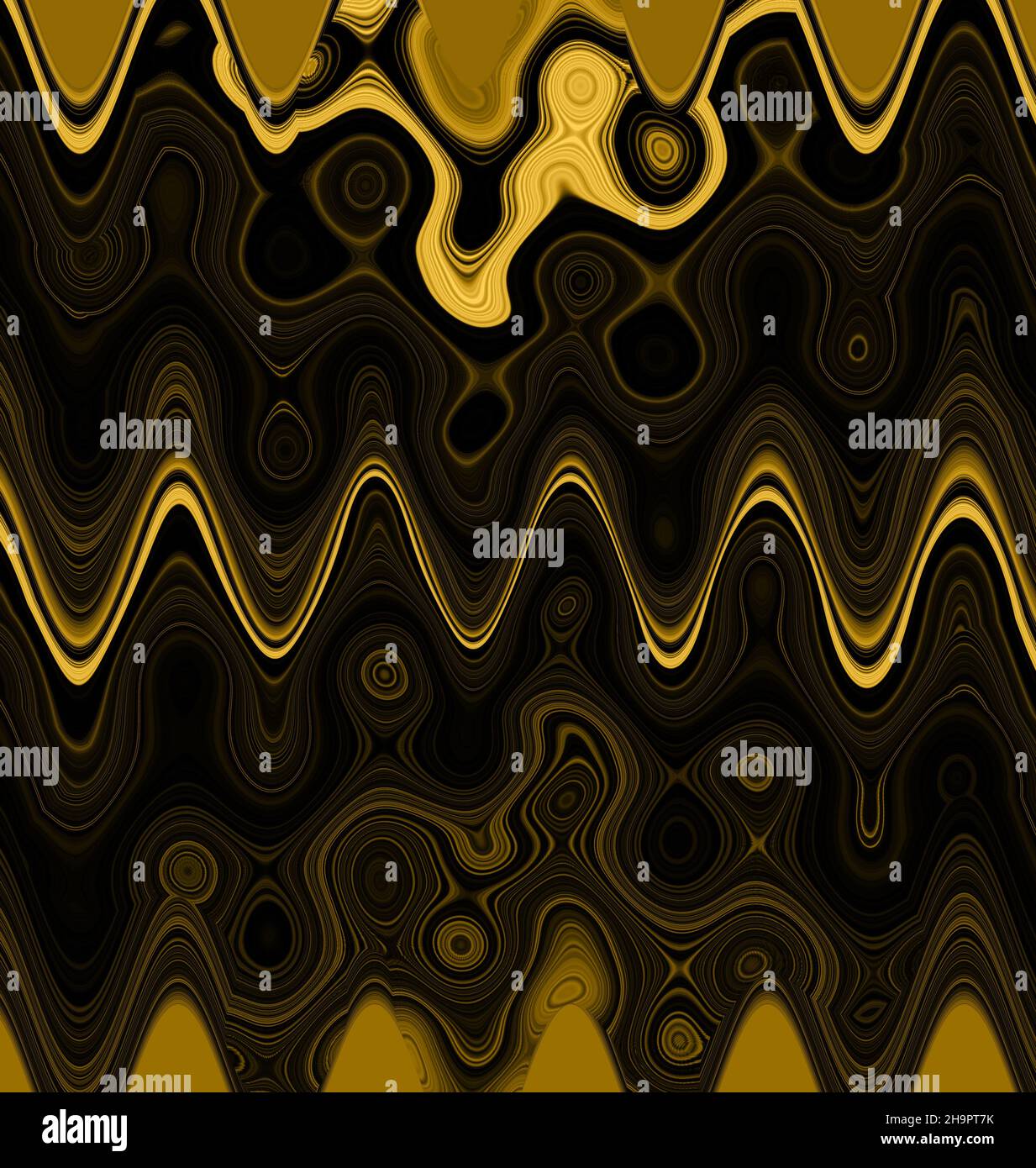 Abstract electrifying lines, smoky fractal pattern, digital ...