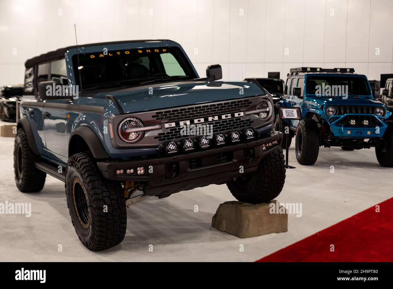 Florida Automobile Dealers Association present the Miami International Auto Show runs from