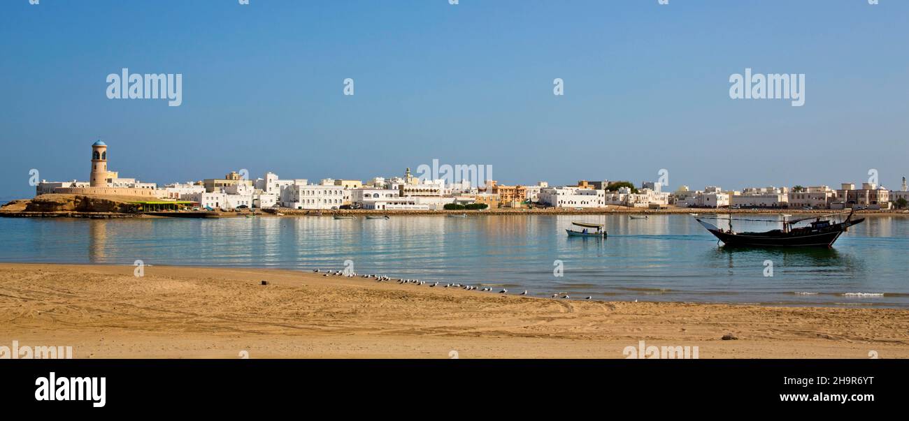 Sultanate oman view on hi-res stock photography and images - Alamy