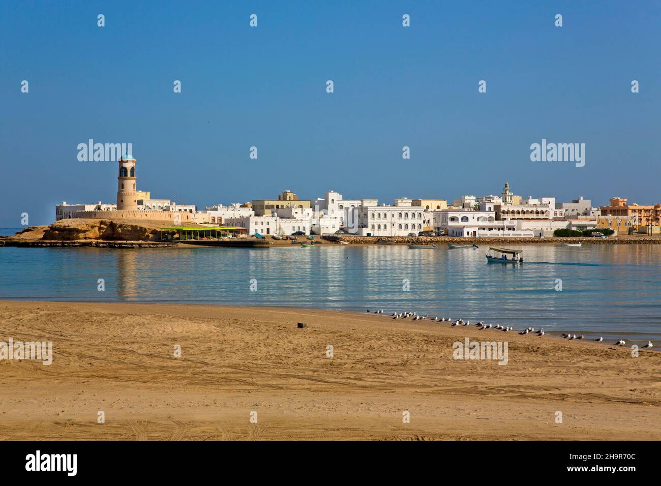 Sultanate oman view on hi-res stock photography and images - Alamy