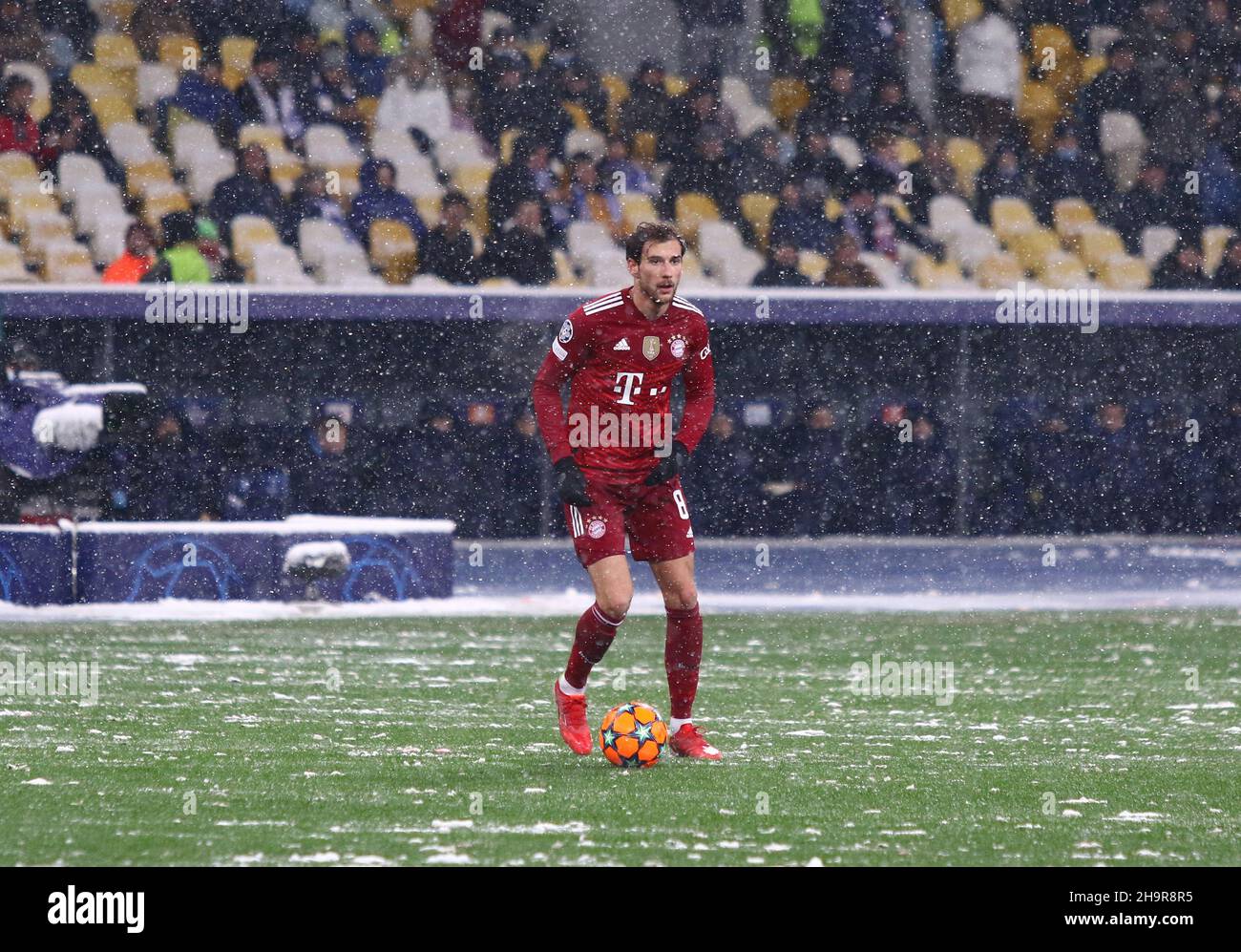 Milan gegen Dinamo