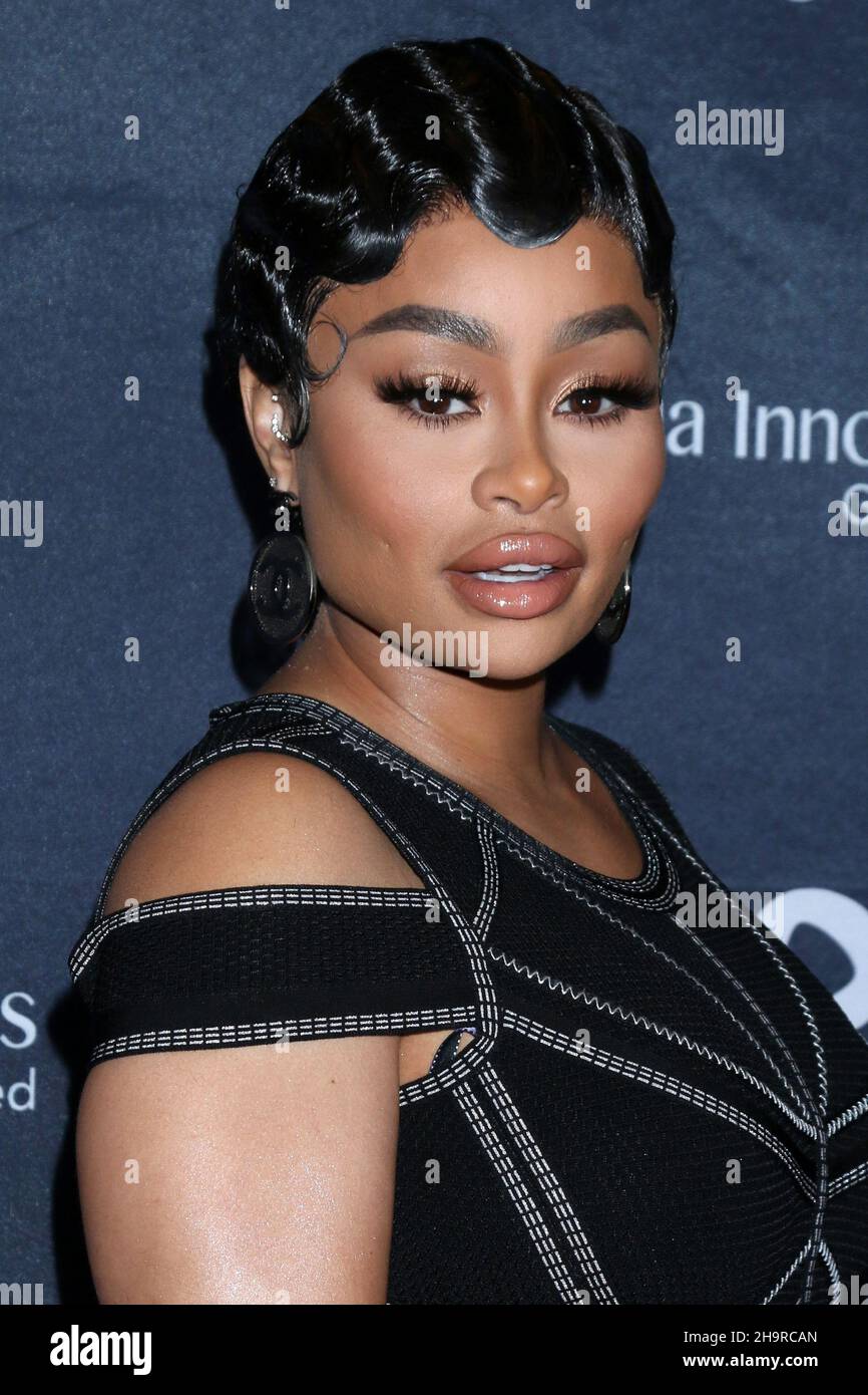 LOS ANGELES - DEC 7: Blac Chyna, aka Angela Renee Wright at the Uplive ...