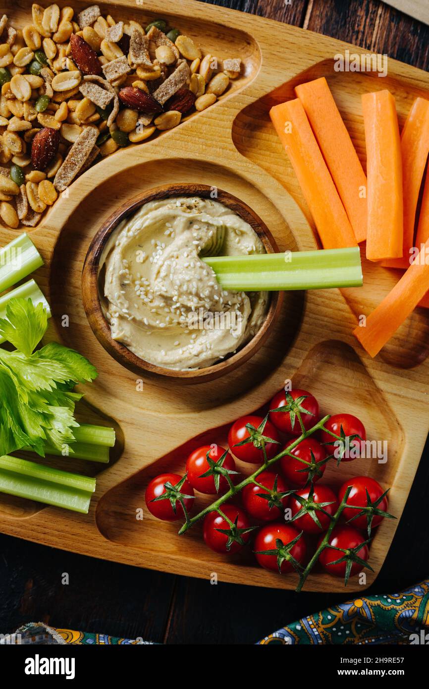 Carrot and celery raw sticks hires stock photography and images Alamy