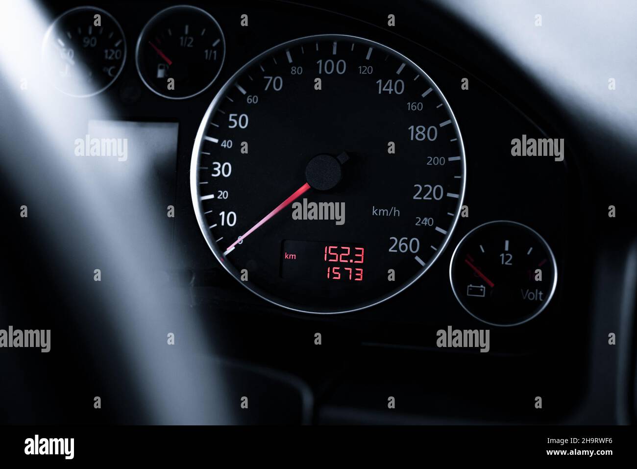 How Does Car Odometer Work at Elliot Owen blog