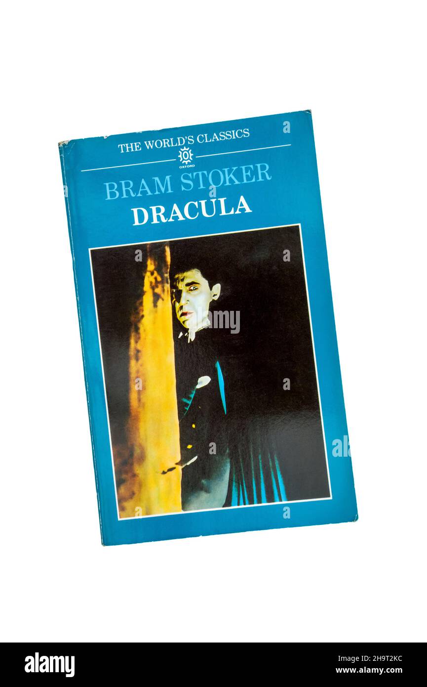 1897 dracula Cut Out Stock Images & Pictures - Alamy