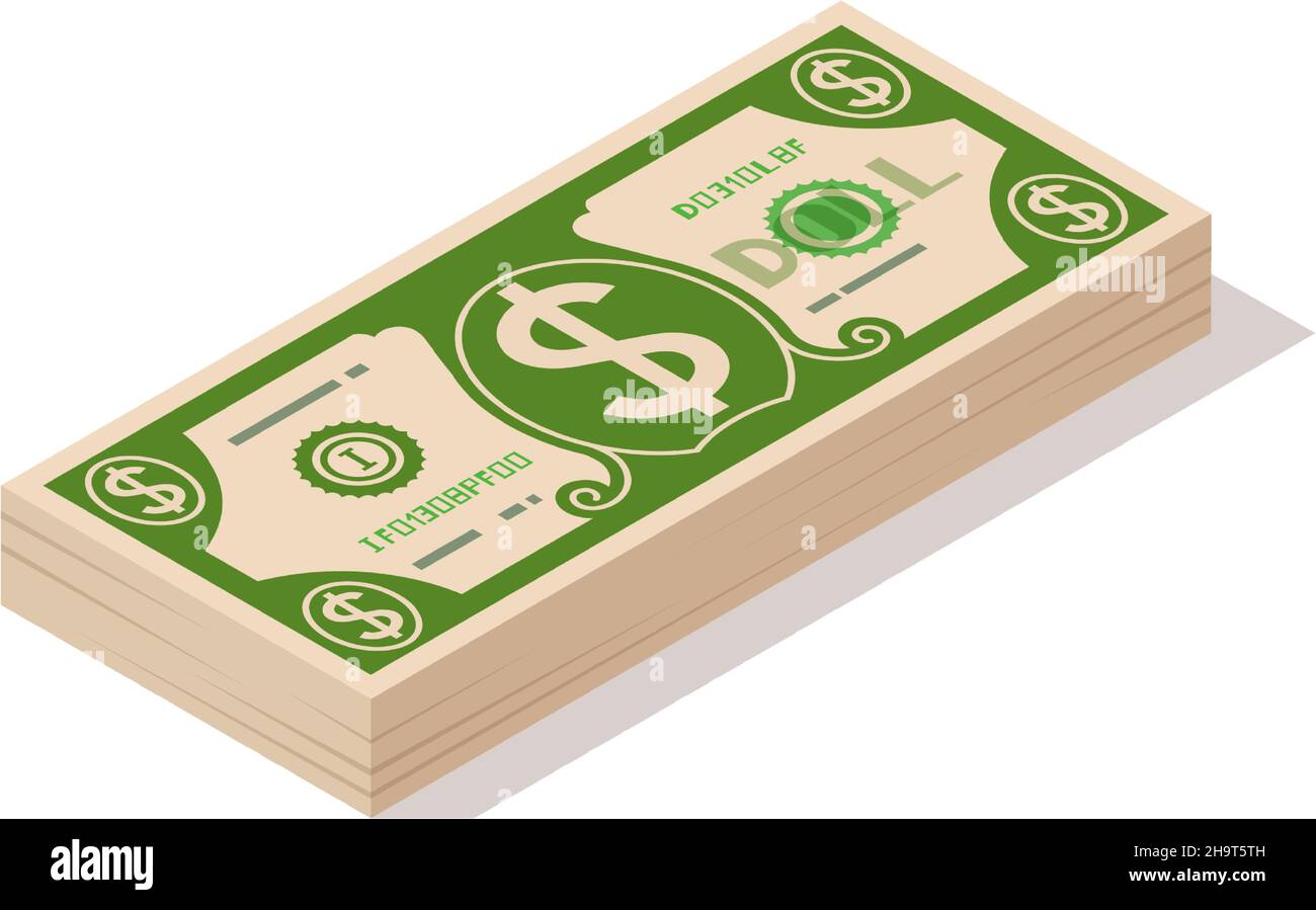 100 Dollar Bills Stock Vector Images Alamy