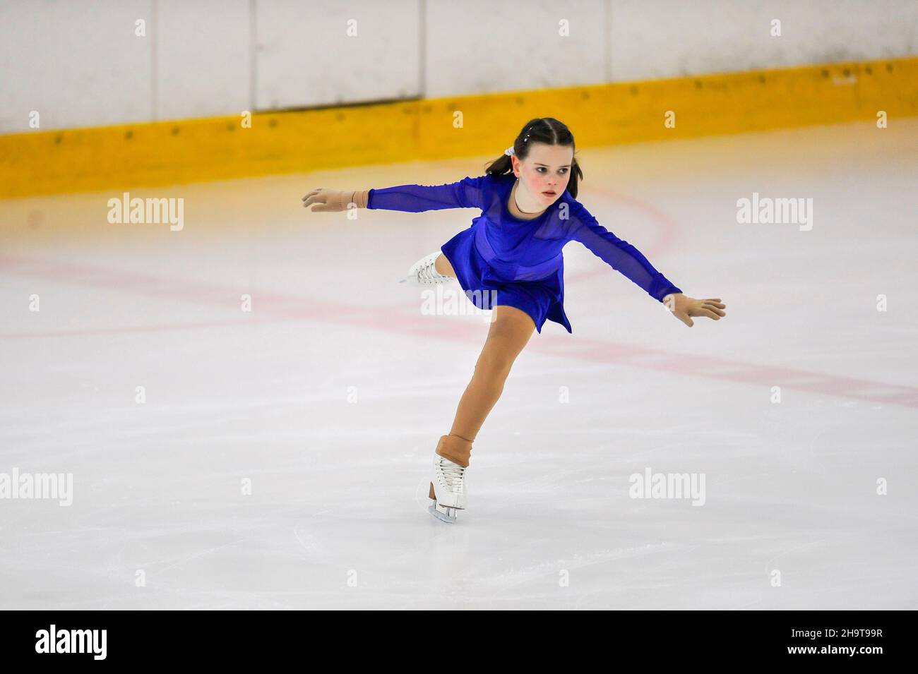 Children ice skater hires stock photography and images Alamy