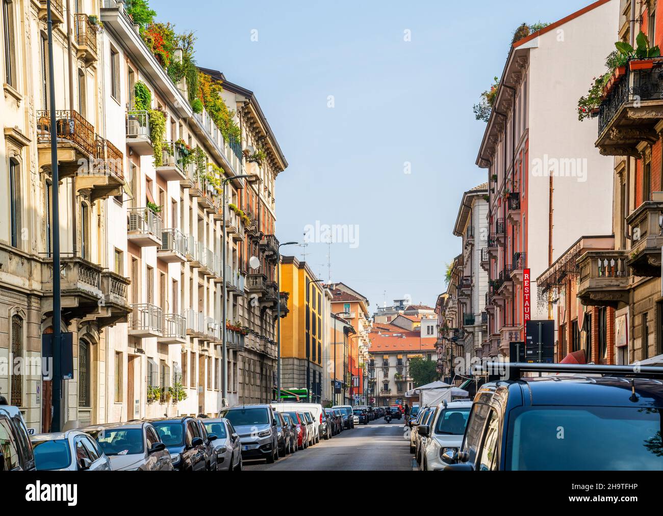 Milan Italy July 29 2018 Louis Stock Photo 1151756057