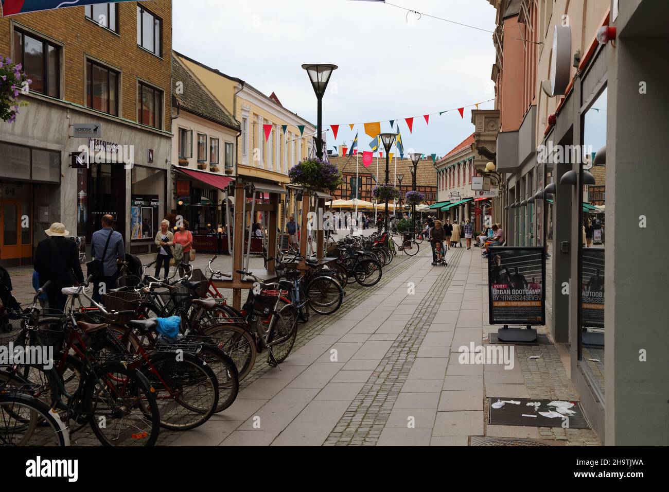 Malmö / Malmö Stock Photo - Alamy