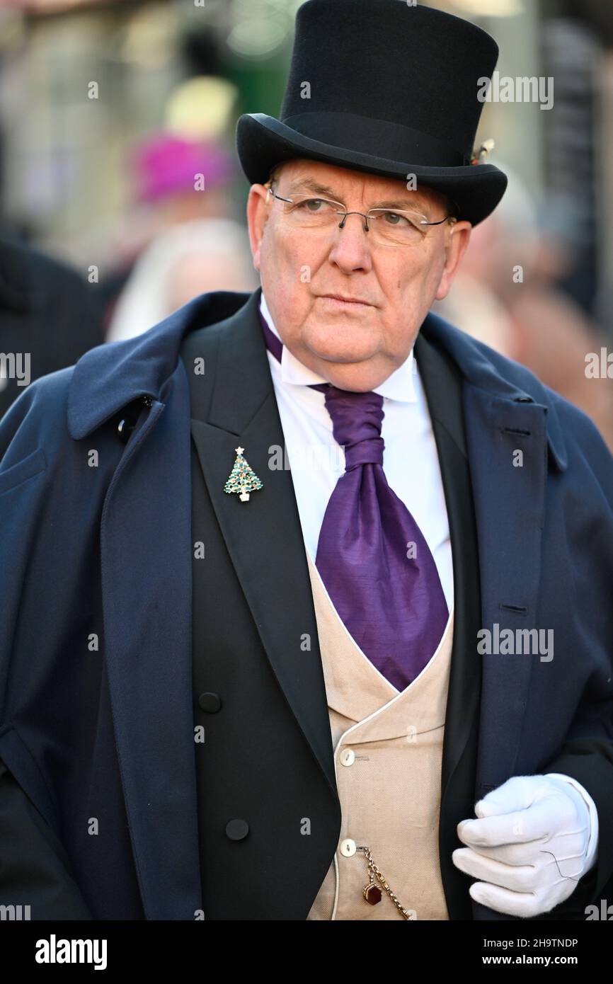 Rochester dickensian christmas