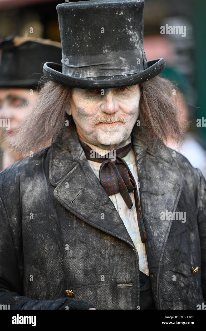 Rochester dickensian christmas