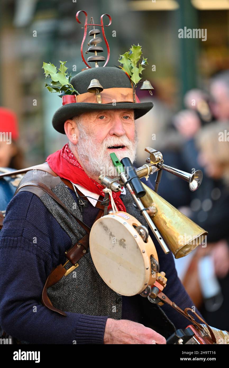 Rochester dickensian christmas