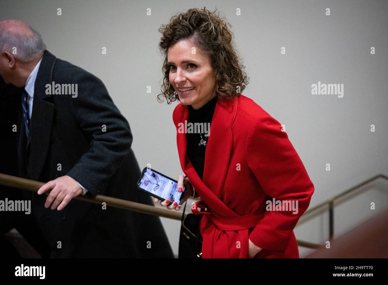 Rep Letlow Julia letlow hi-res stock photography and images - Alamy