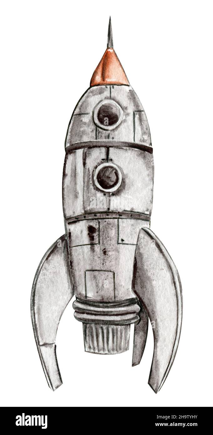 Toy Story Rocket Clip Art