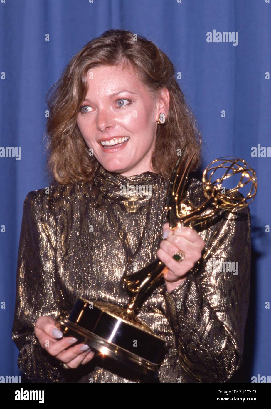 Jane Curtin at the 26th Annual Primetime Emmy Awards on September 23 ...