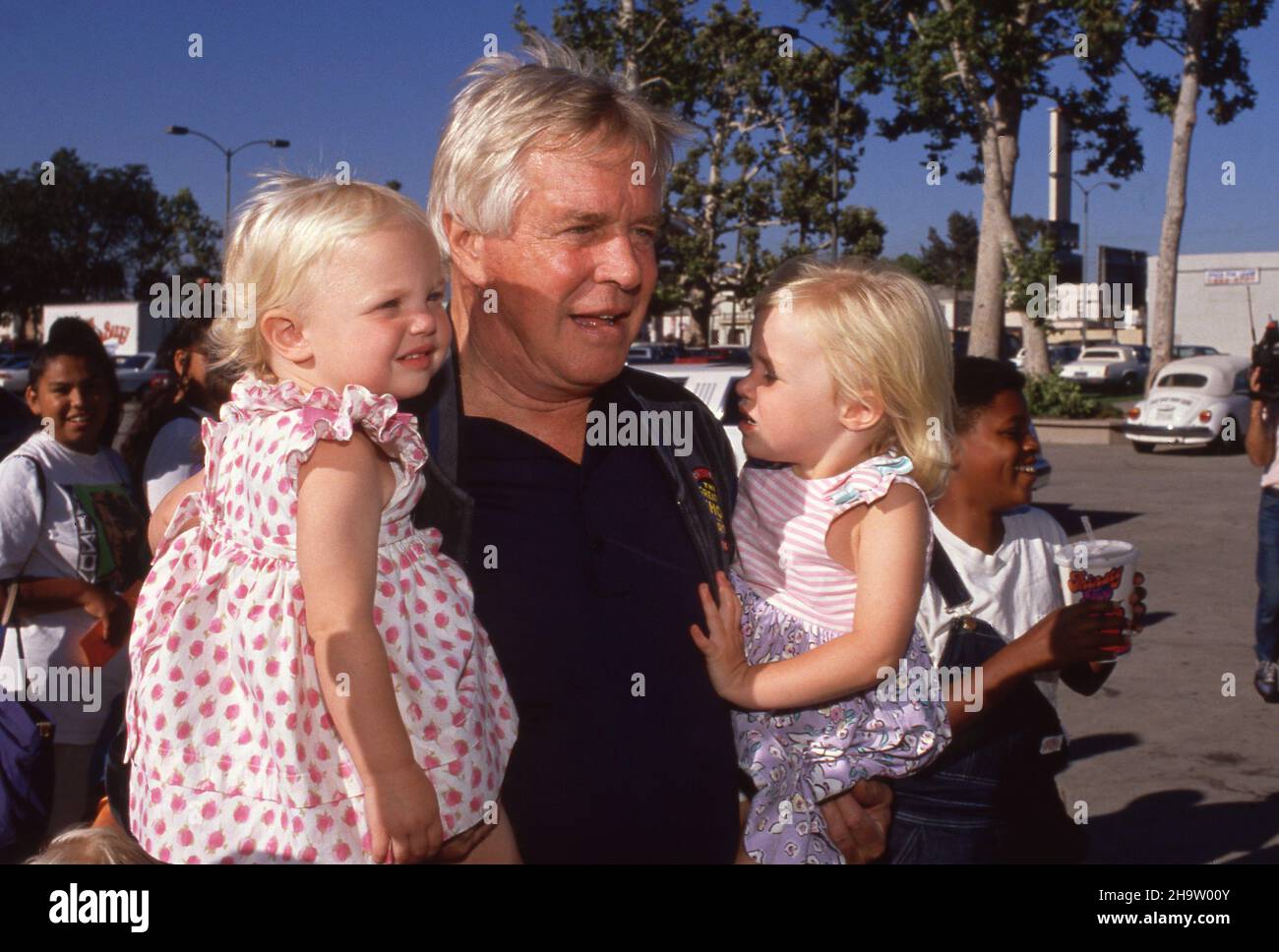 George Peppard Laura Taylor