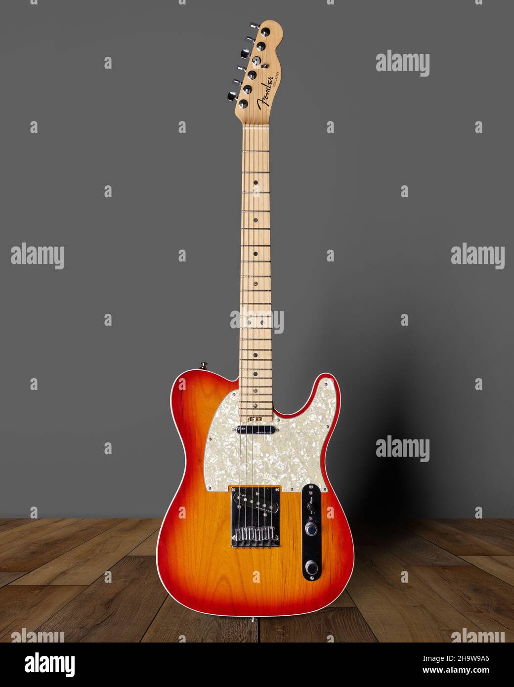 Telecaster single coil hires stock photography and images Alamy