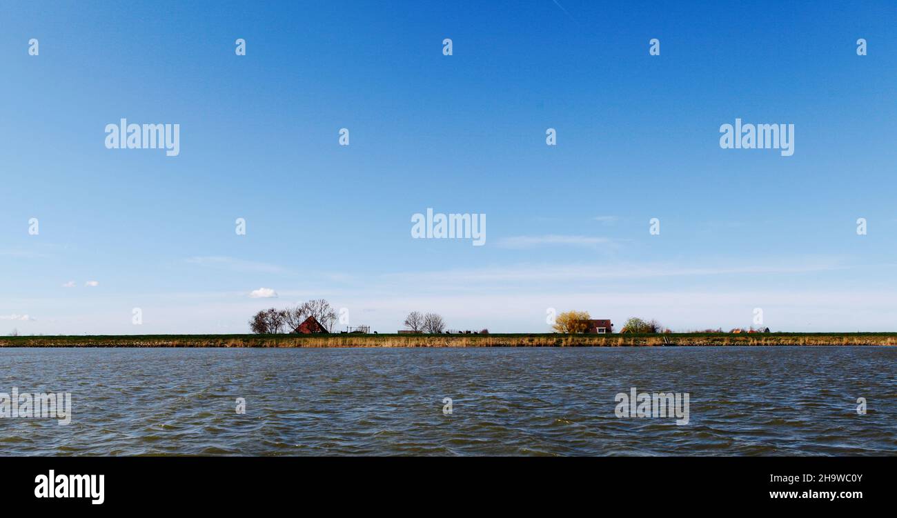 Peaceful island view hi-res stock photography and images - Alamy
