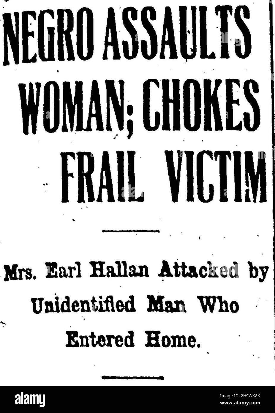 Race riot 1908 hires stock photography and images Alamy