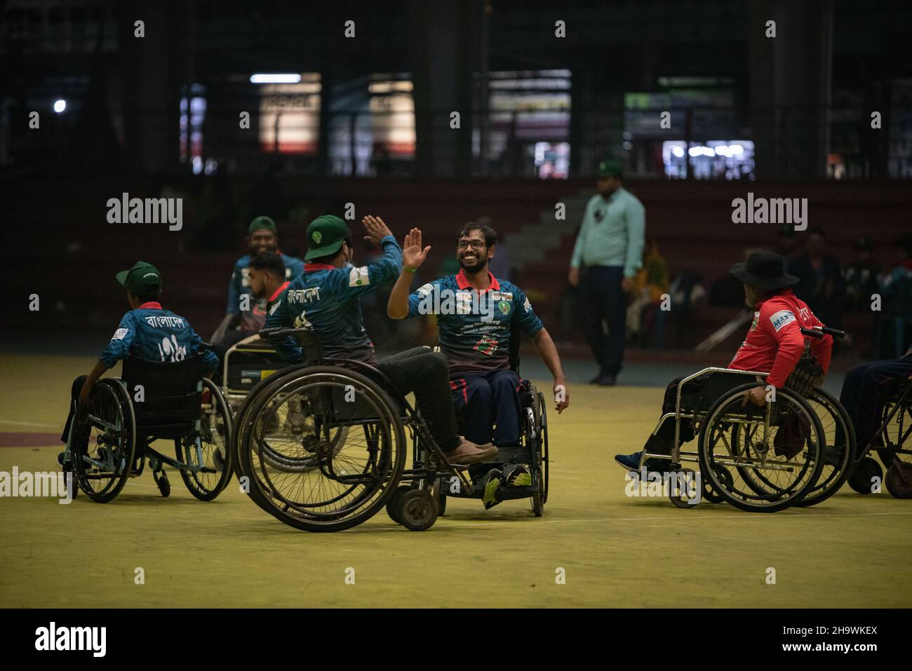 Bangladesh Wheelchair Sports Foundation®