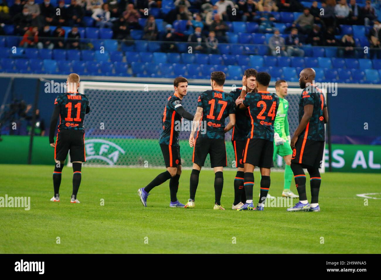 champions league canales usa