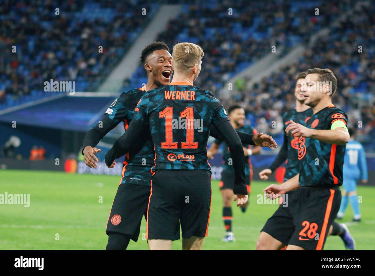 champions league canales usa