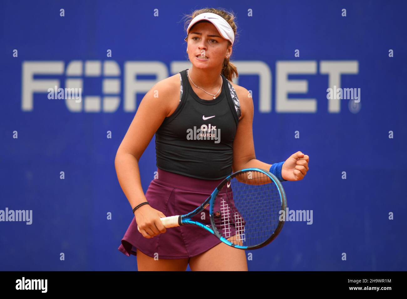 Luciana moyano argentina hi-res stock photography and images - Alamy