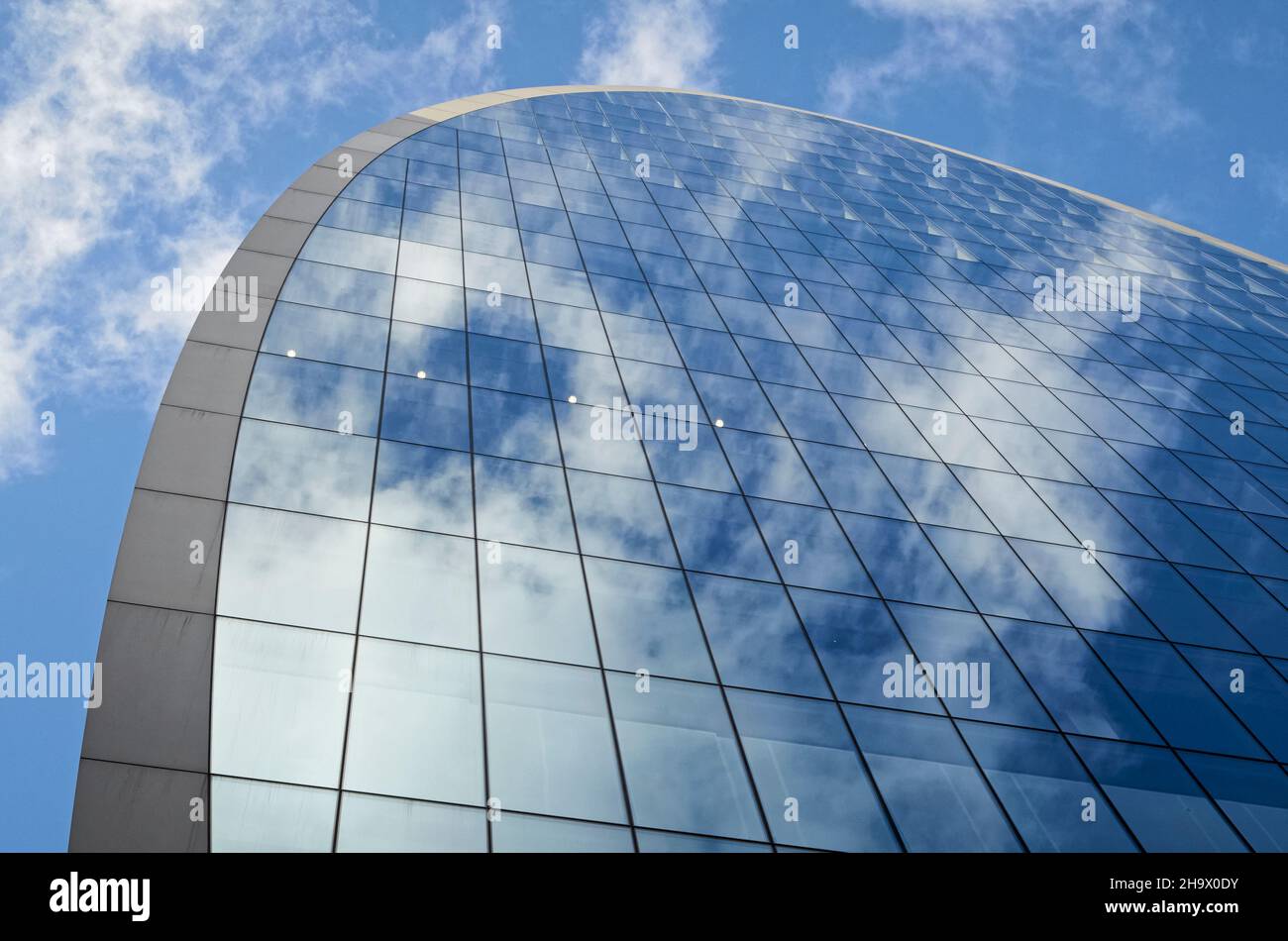 70 St Mary Axe also known as The Can of Ham building, Office building