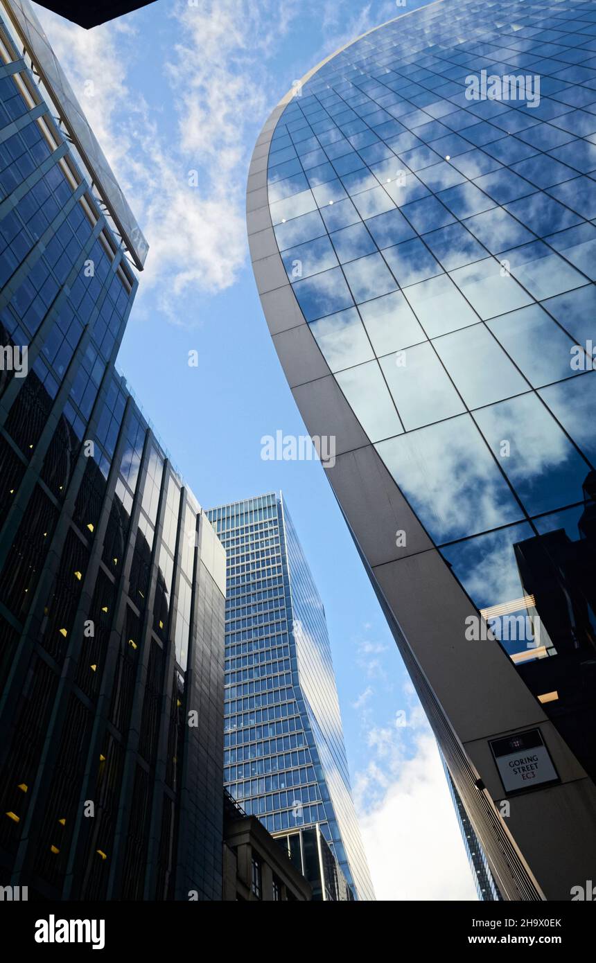70 St Mary Axe also known as The Can of Ham building, Office building