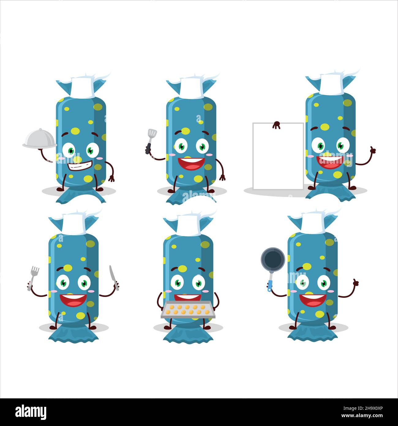 Long candies Stock Vector Images - Alamy