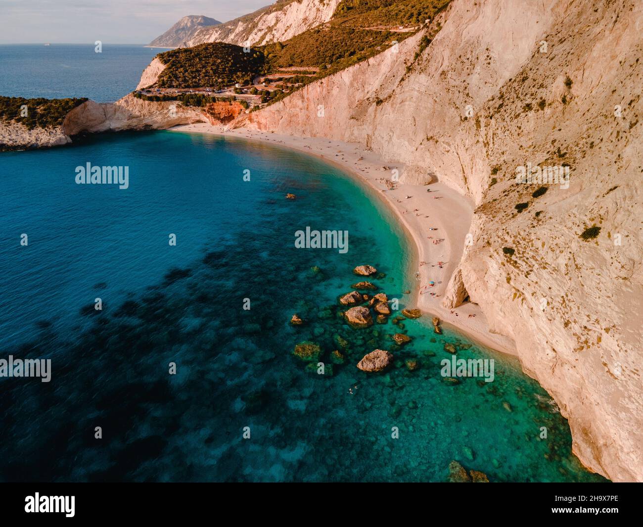 aerial-view-of-porto-katsiki-beach-lefkada-island-greece-summer