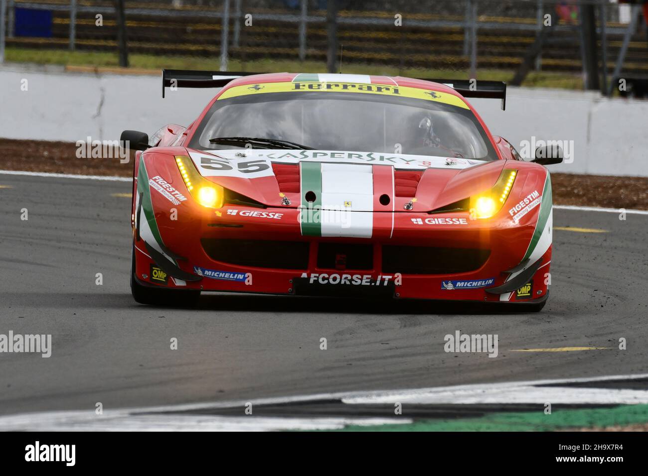Xavier Tancogne, Ferrari 458 GTE, Masters Endurance Legends, Prototype
