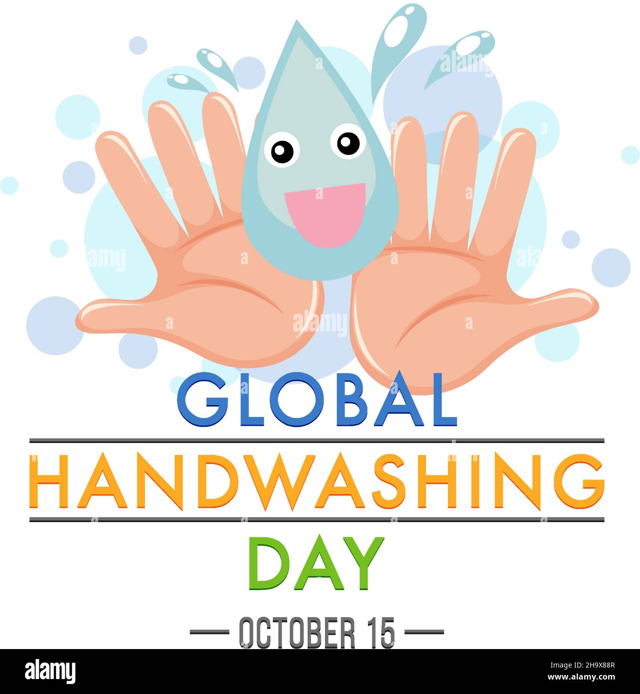 Global Handwashing Day - Jgh Delhi