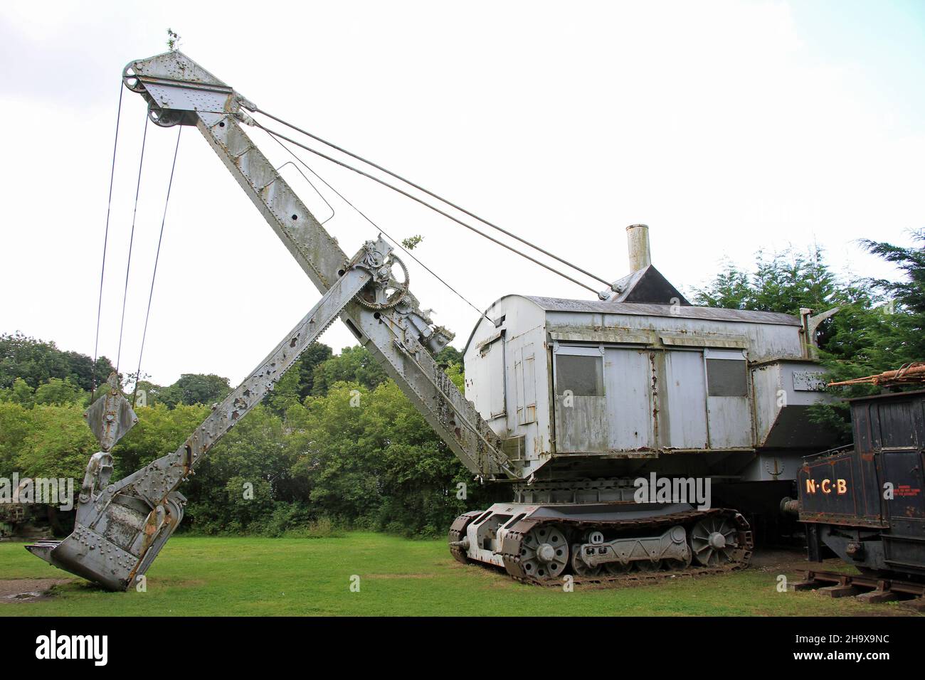 Beamish Museum, County Durham, England Stock Photo