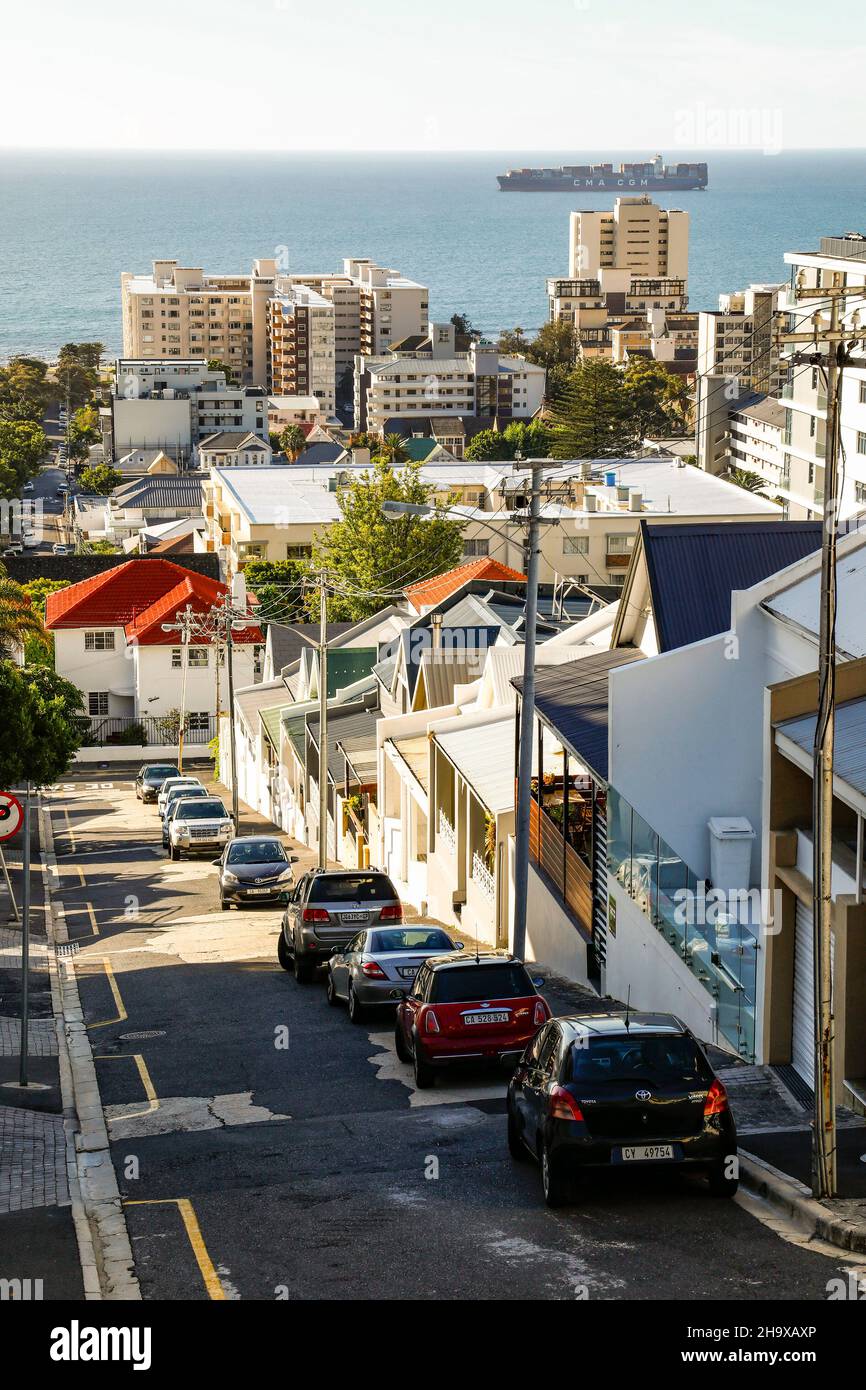 High Level Rd High level road cape town hi-res stock photography and images - Alamy