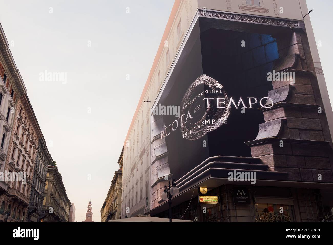 Amazon prime video ad hires stock photography and images Alamy