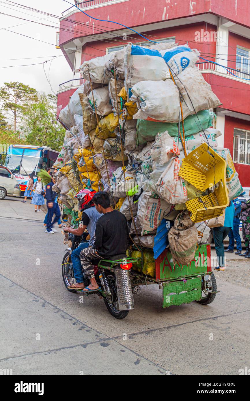 single wheel bicycle trailer