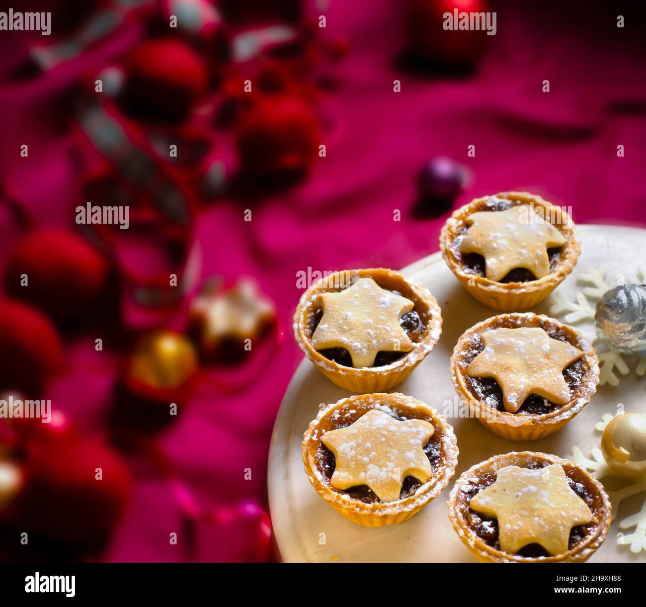 Ready for mince pies hi-res stock photography and images - Alamy