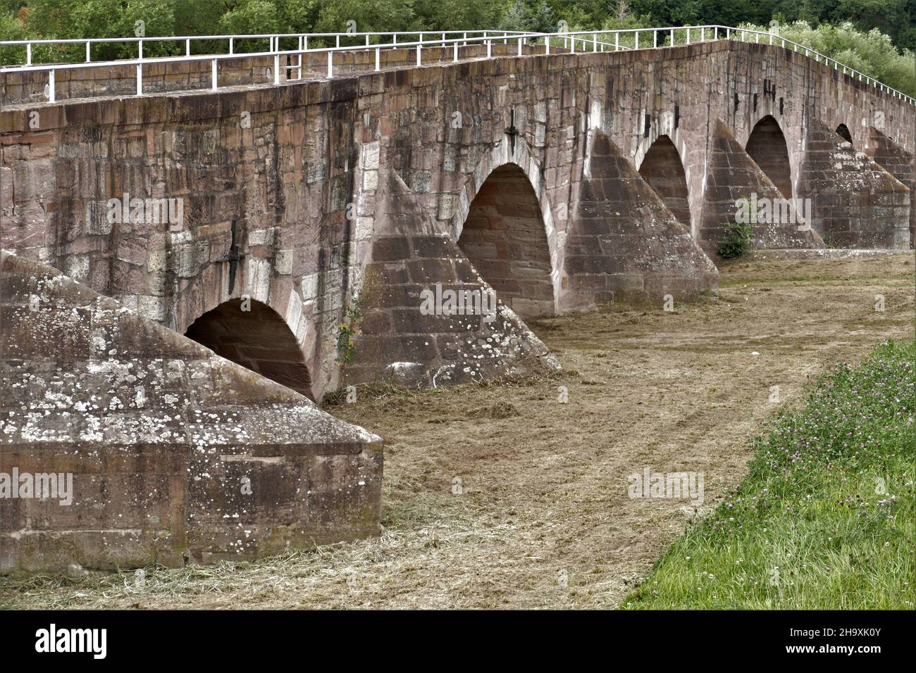 Werrabrucke hi-res stock photography and images - Alamy